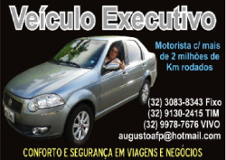  Motorista particular para aeroporto com carro próprio ou no veículo do cliente.