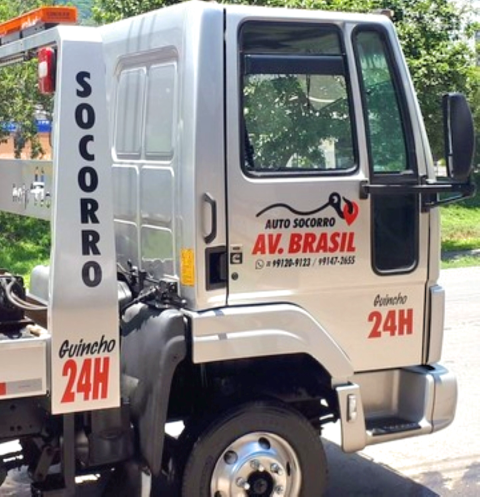 Auto Socorro Avenida Brasil - Guincho 24 Horas em Juiz de Fora